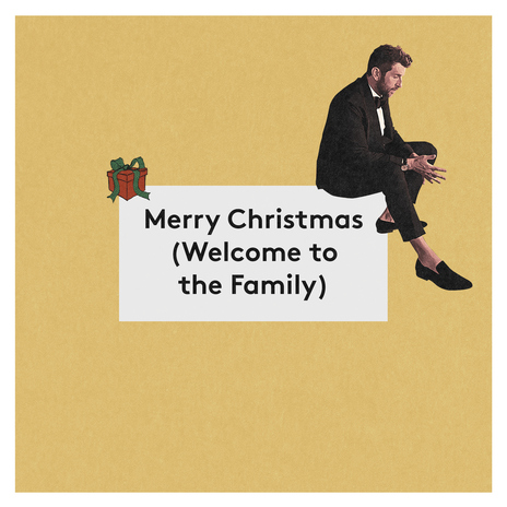 Merry Christmas (Welcome to the Family) | Boomplay Music