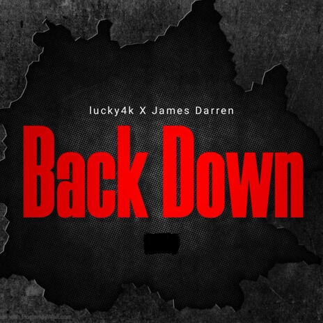 Back Down (Radio Edit) ft. James Darren | Boomplay Music