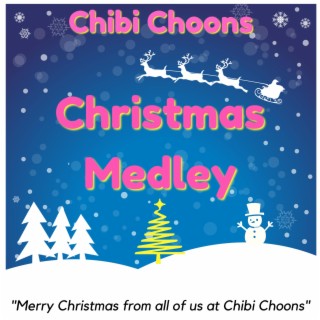 Christmas Medley (Instrumental BGM)