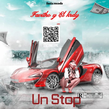 Un Stop ft. Favitho & Krdy | Boomplay Music