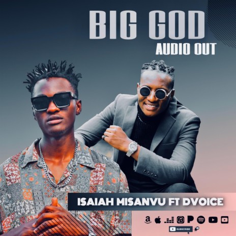 Big God ft. Dvoice | Boomplay Music