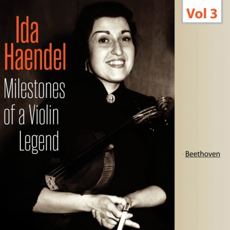 Violin Concerto in D Major, Op. 61: III. Rondo. Allegro (J. Joachim Cadenza) | Boomplay Music