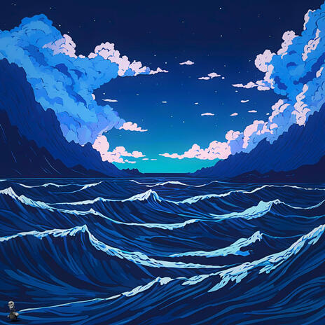 Uncharted Waters ft. CapsCtrl | Boomplay Music