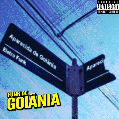 ELETRO FUNK APARECIDA DE GOIÂNIA ft. DJ G5