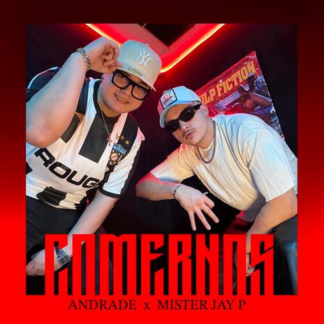 COMERNOS ft. Andrade | Boomplay Music