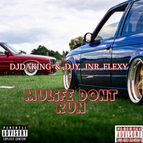 Mulife Don't Run (Amapiano Remix) ft. Djy JnrFlexy Reloaded | Boomplay Music