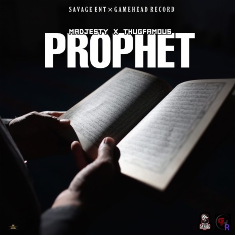Prophet ft. Madjesty | Boomplay Music