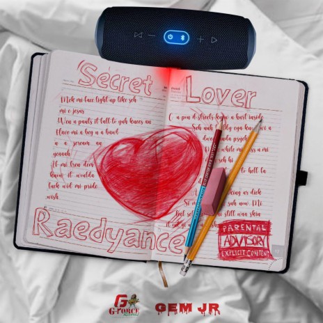 secret lover ft. 1Gforce | Boomplay Music
