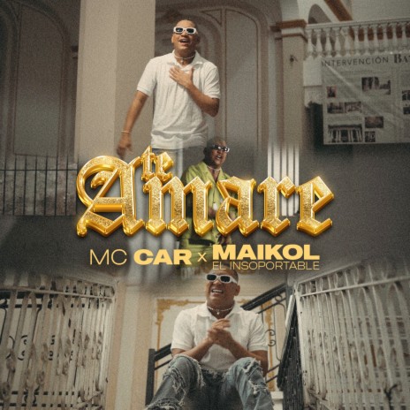 Te Amare ft. maikol el insoportable | Boomplay Music