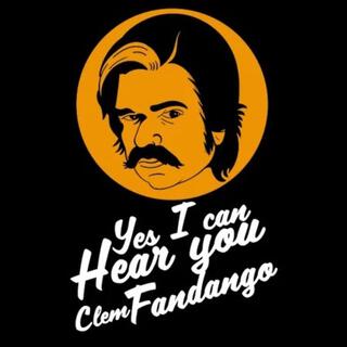 Yes, I Can Hear You Clem Fandango