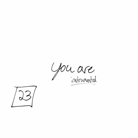 You Are (Instrumental) | Boomplay Music