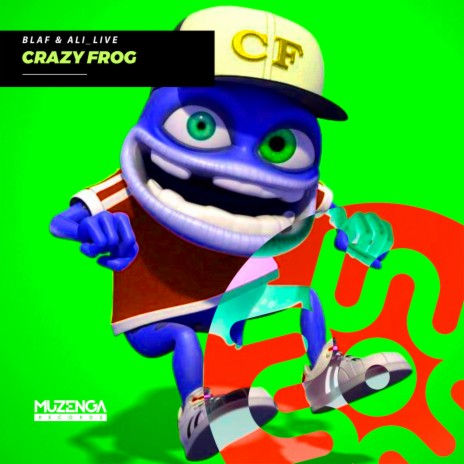 Crazy Frog ft. Ali_live | Boomplay Music