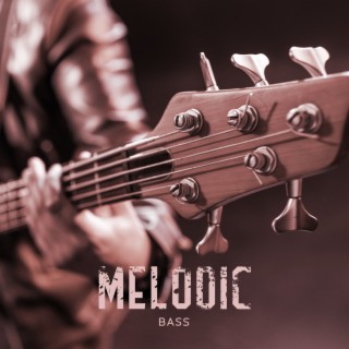 Melodic Bass: Lofi Late Night Working, Slow Motion