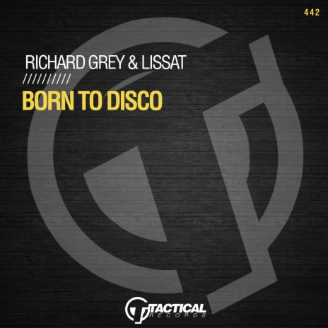 Born To Disco (Extended Mix) ft. Lissat | Boomplay Music