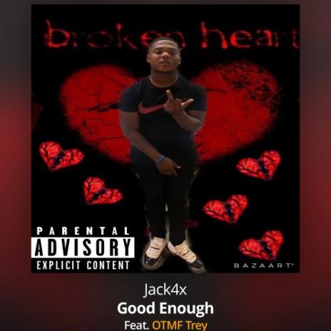 Good enough ft. Trey2famous | Boomplay Music