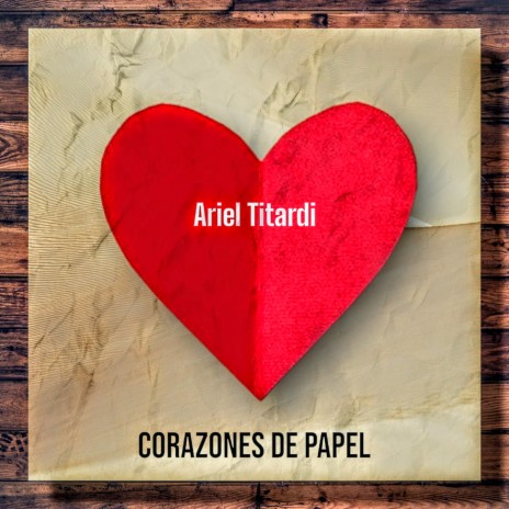 Corazones De Papel