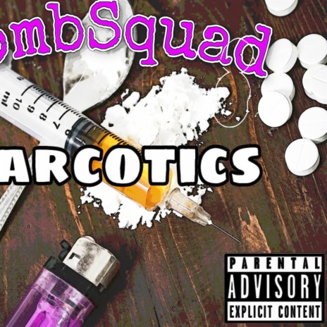 Narcotics ft. T-Skep & Kidd | Boomplay Music