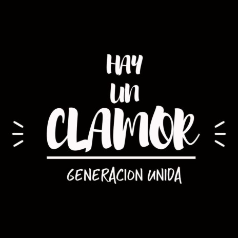 Hay Un Clamor (En Vivo) | Boomplay Music