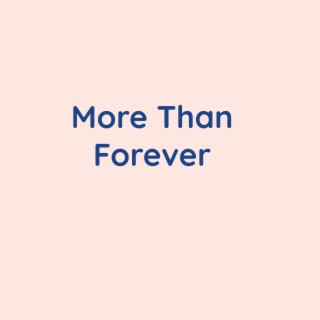 More Than Forever