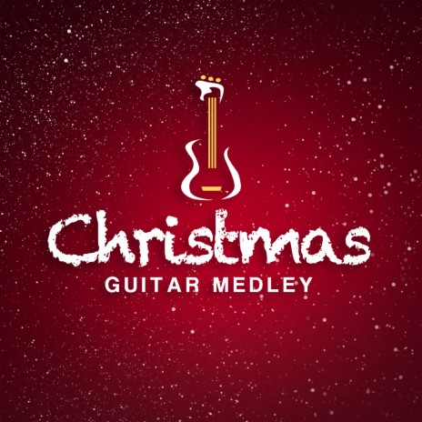 Guitar Christmas Medley ft. Relaxing Instrumental Jazz Cafe & study jazz | Boomplay Music