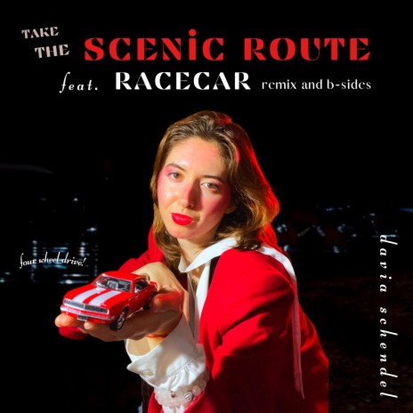 Racecar (The Scenic Route Remix) | Boomplay Music