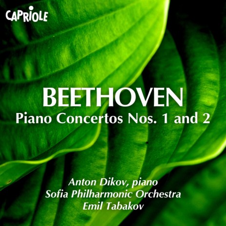 Piano Concerto No. 1 in C Major, Op. 15: I. Allegro con brio ft. Sofia Philharmonic Orchestra & Emil Tabakov | Boomplay Music