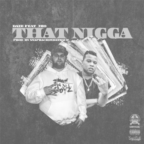 Thatnigga (feat. Jbo) | Boomplay Music