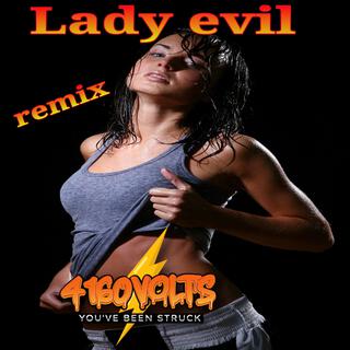 Remix Lady evil