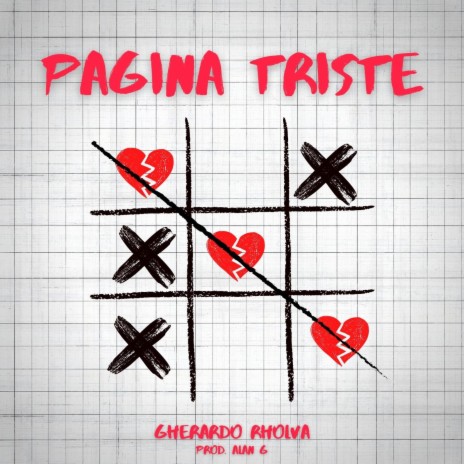 Pagina triste | Boomplay Music