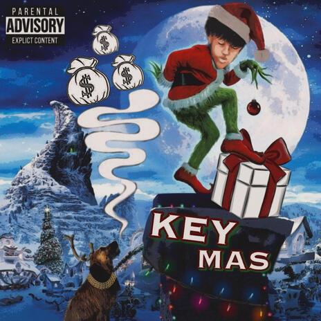 A Keymas Story | Boomplay Music