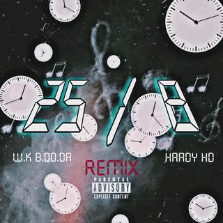 25/8 (REMIX)