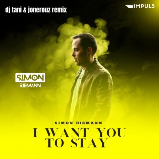 I Want You To Stay (Hardstyle Edit) (Remix)