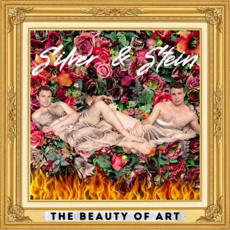 The Beauty of Art ft. Stein | Boomplay Music