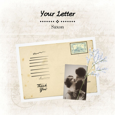 Your Letter | Boomplay Music