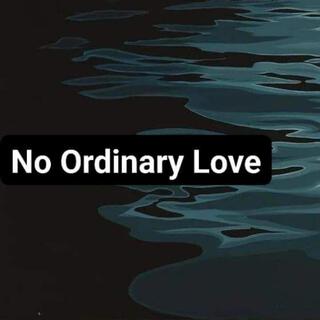 No Ordinary Love