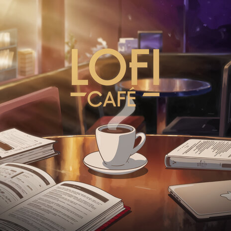 Lofi Café Ambience-11