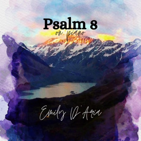 Psalm 8 on piano | Boomplay Music