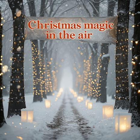 Christmas magic in the air | Boomplay Music