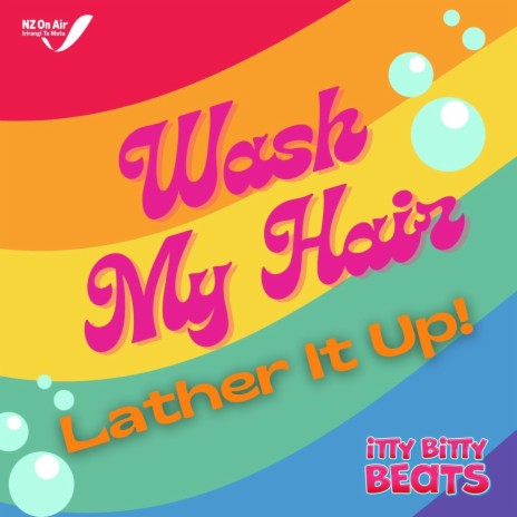 Wash My Hair (Lather It Up) | Boomplay Music