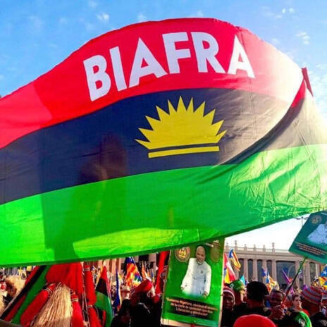 Biafra My Motherland | Boomplay Music