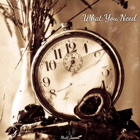 What You Need | Boomplay Music