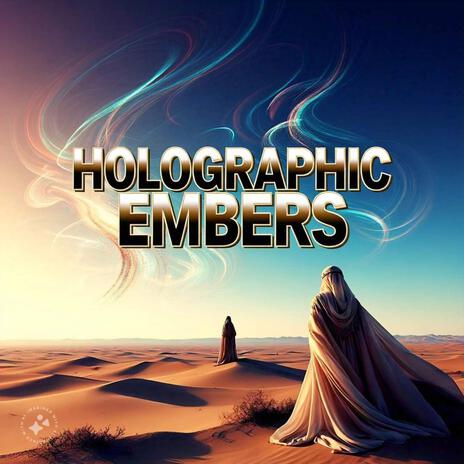 Holographic Embers | Boomplay Music