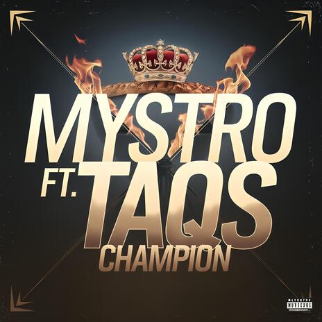 Champion (Car Bass Remix) ft. Mystro | Boomplay Music