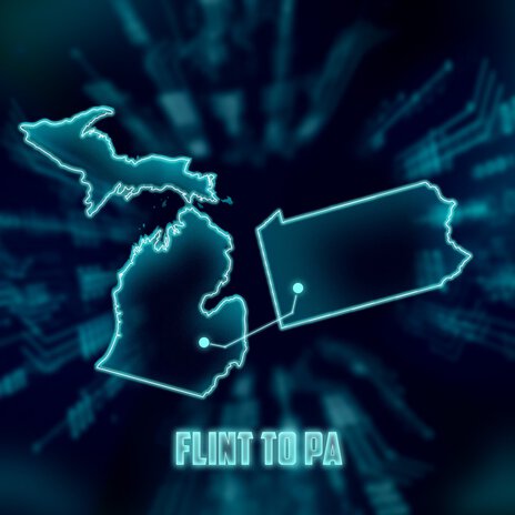 FLINT TO PA ft. Dumblit & Luh Monti | Boomplay Music