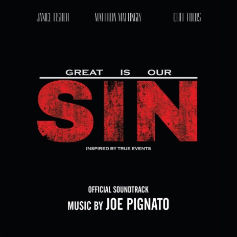 Great is Our Sin | Boomplay Music