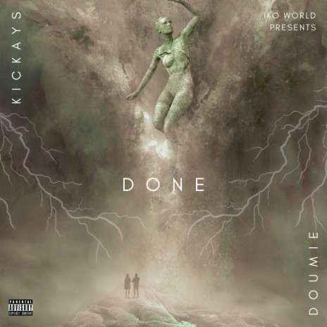 Done ft. Doumie | Boomplay Music
