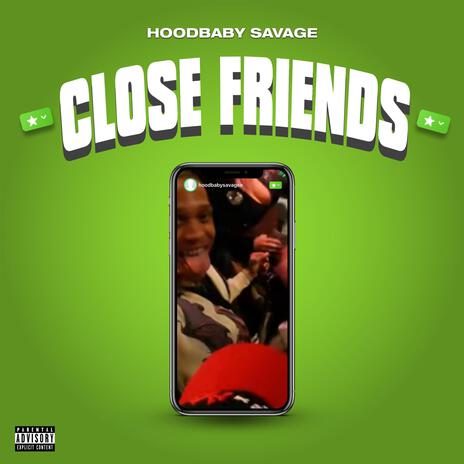 Close Friends | Boomplay Music