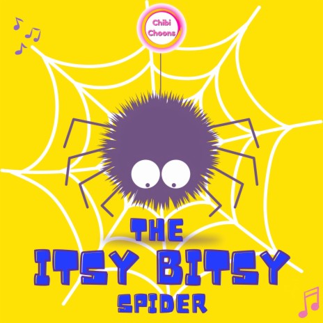 The Itsy Bitsy Spider | Boomplay Music