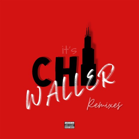 it's Chi Waller (Chopped & Screwed)