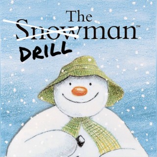 The Snowman (Uk Drill Version)